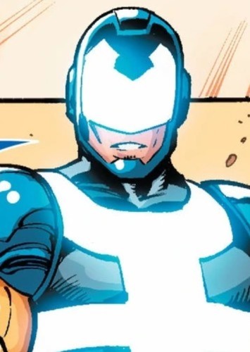 Infinity-Man II