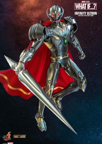 Infinity Ultron