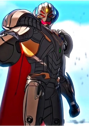 Infinity Ultron