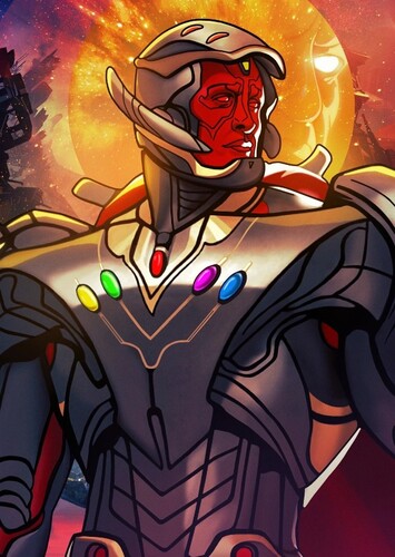 Infinity Ultron