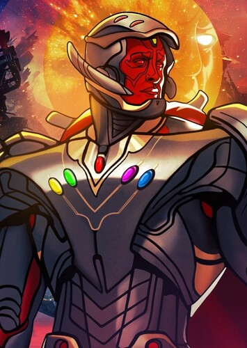 Infinity Ultron