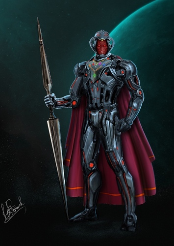 Infinity Ultron