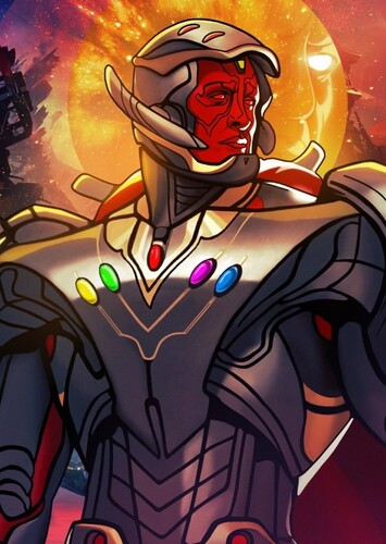 Infinity Ultron