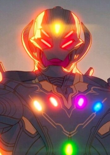 Infinity Ultron