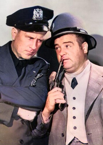 Influences to Abbott and Costello