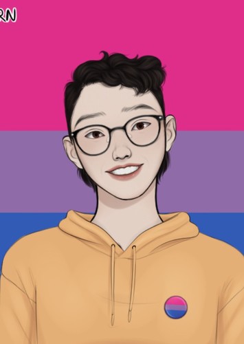 Influences to Kyle Wong's Personality and Character