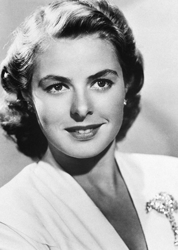 Ingrid Bergman