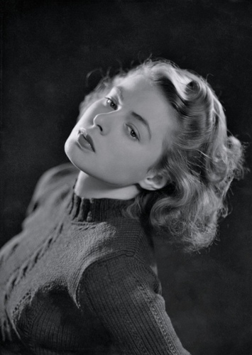 Ingrid Bergman