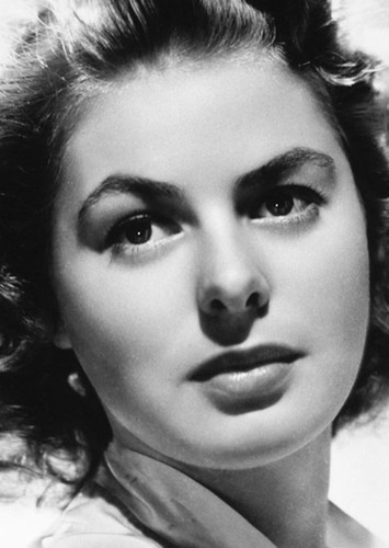 Ingrid Bergman