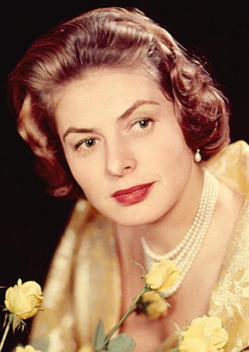 Ingrid Bergman