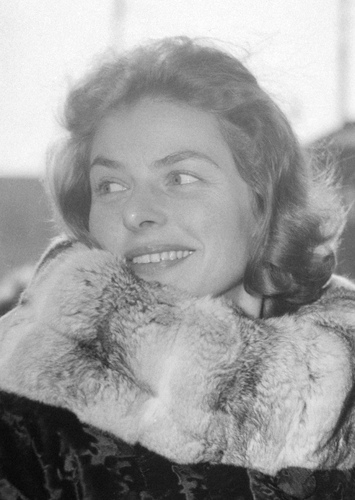 Ingrid Bergman