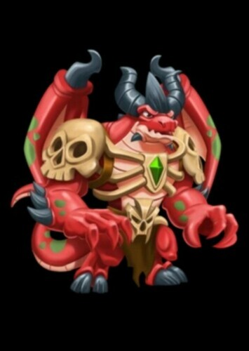 Init Dragon