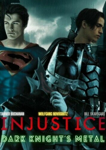 Injustice: Dark Knight's Metal