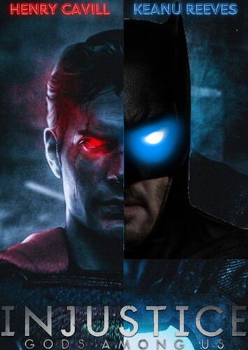 Injustice: Gods Among Us