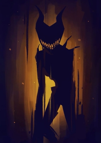 Ink Demon