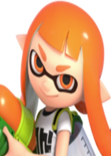Inkling (Female)