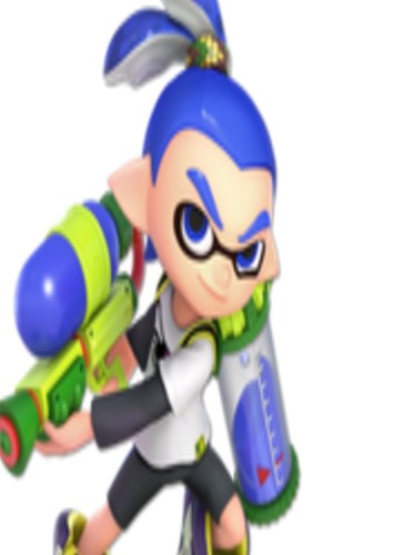 Inkling (Male)