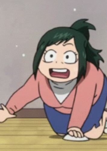 Inko Midoriya