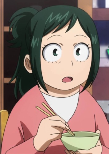 Inko Midoriya