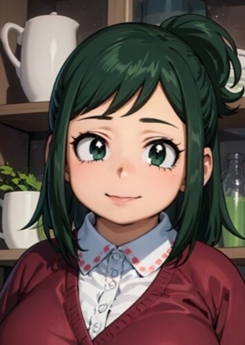 Inko Midoriya