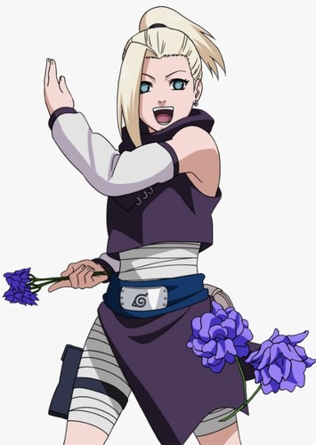 Ino Yamanaka