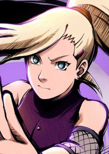 Ino Yamanaka