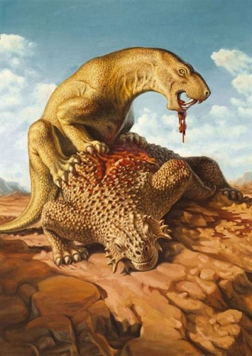 Inostrancevia