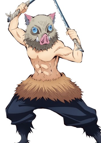 Inosuke Hashibira