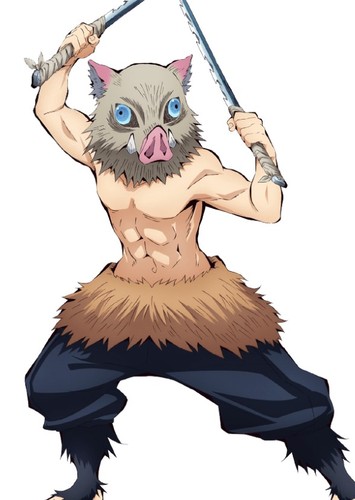 Inosuke Hashibira
