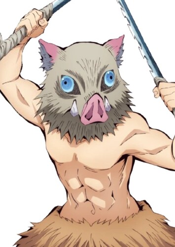 Inosuke Hashibira