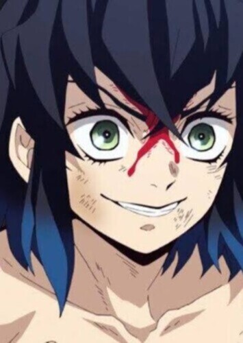 Inosuke Hashibira