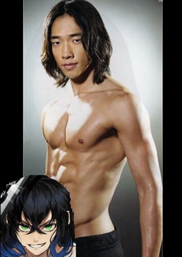 Inosuke Hashibira