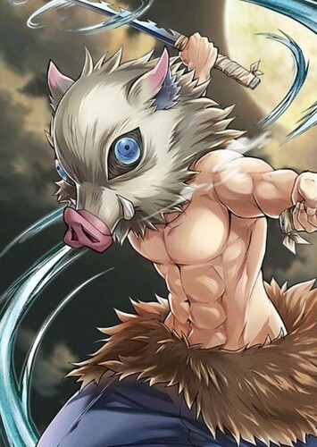 Inosuke Hashibira