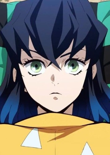 Inosuke Hashibira