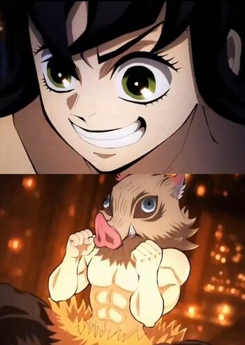 Inosuke Hashibira