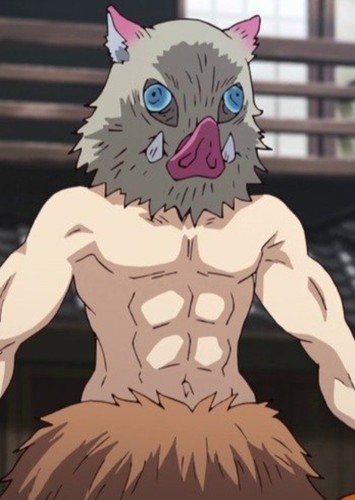 Inosuke Hashibira