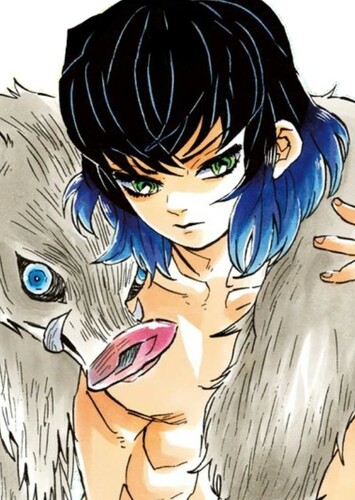 Inosuke Hashibira