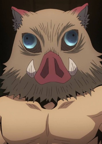 Inosuke Hashibira