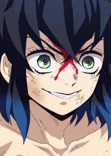 Inosuke Hashibira