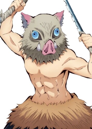 Inosuke Hashibira