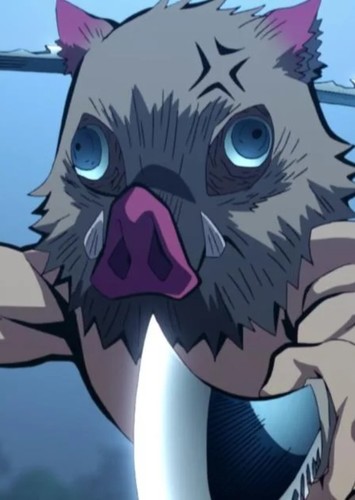 Inosuke Hashibira (Future)