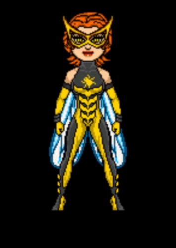 Insect Queen