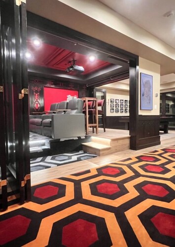 Inside The Overlook Hotel Interior 2 - The Shining (2031 film) Fan Cast ...