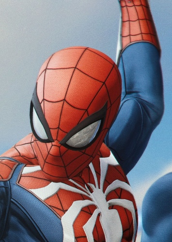 Insomniac Spider-Man