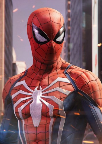 Insomniac Spider-Man