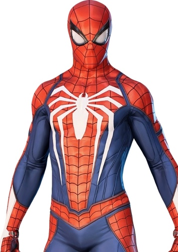 Insomniac Spider-Man