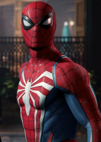 Insomniac Spiderman