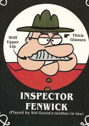 Inspector Fenwick