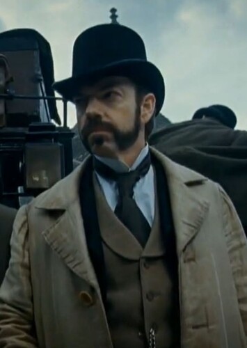Inspector Francis Aberline