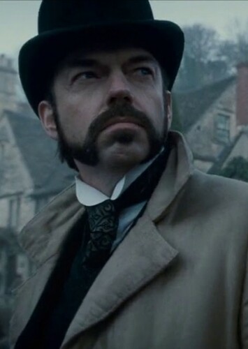 Inspector Francis Aberline